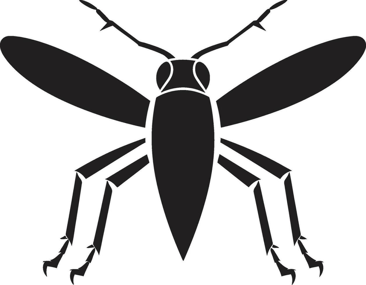 jumpercraft crafting vektor insekt logotyper greenleap ikoniska gräshoppa emblem design