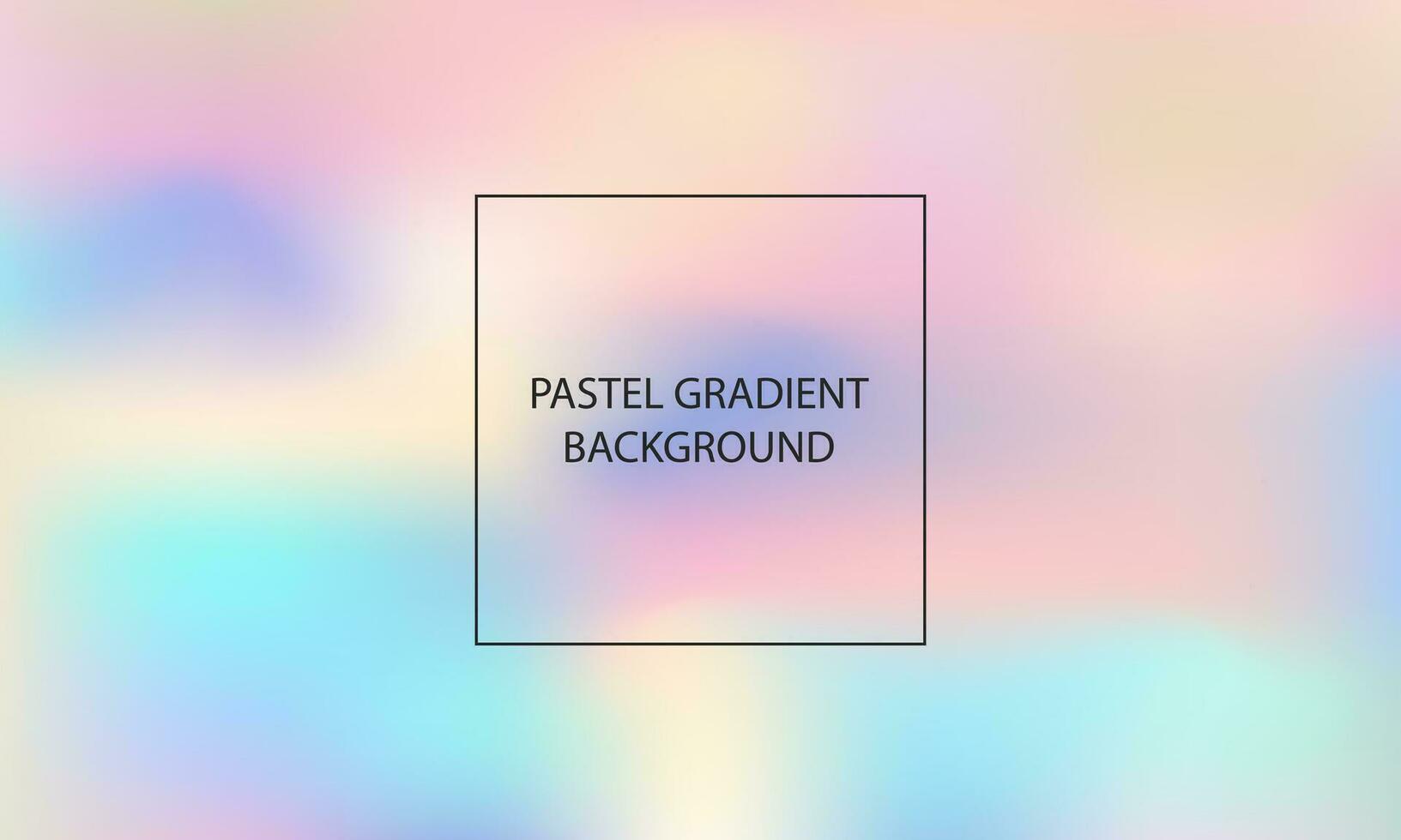 Gradient Hintergrund mit Pastell- Farbe gut zum Schreibtisch, Hintergrund, Hintergrund vektor
