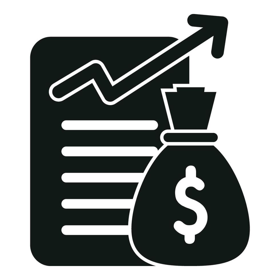 verschmelzen Verschmelzung Produktion Symbol einfach Vektor. Direkte Diagramm vektor