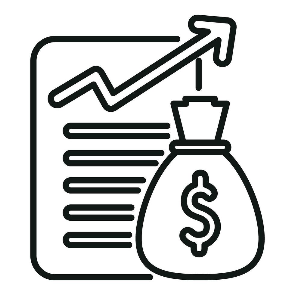 verschmelzen Verschmelzung Produktion Symbol Gliederung Vektor. Direkte Diagramm vektor