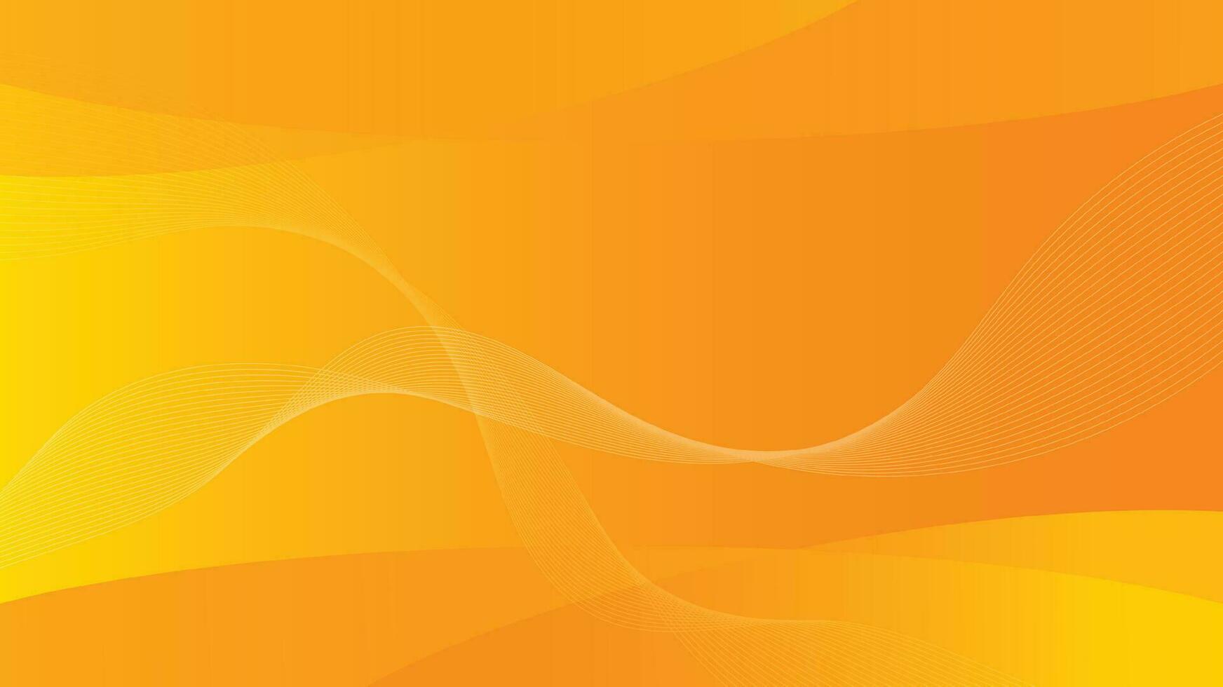 orange bakgrund vektor design