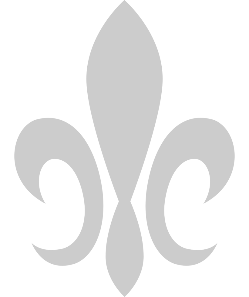 fleur de lis vektor