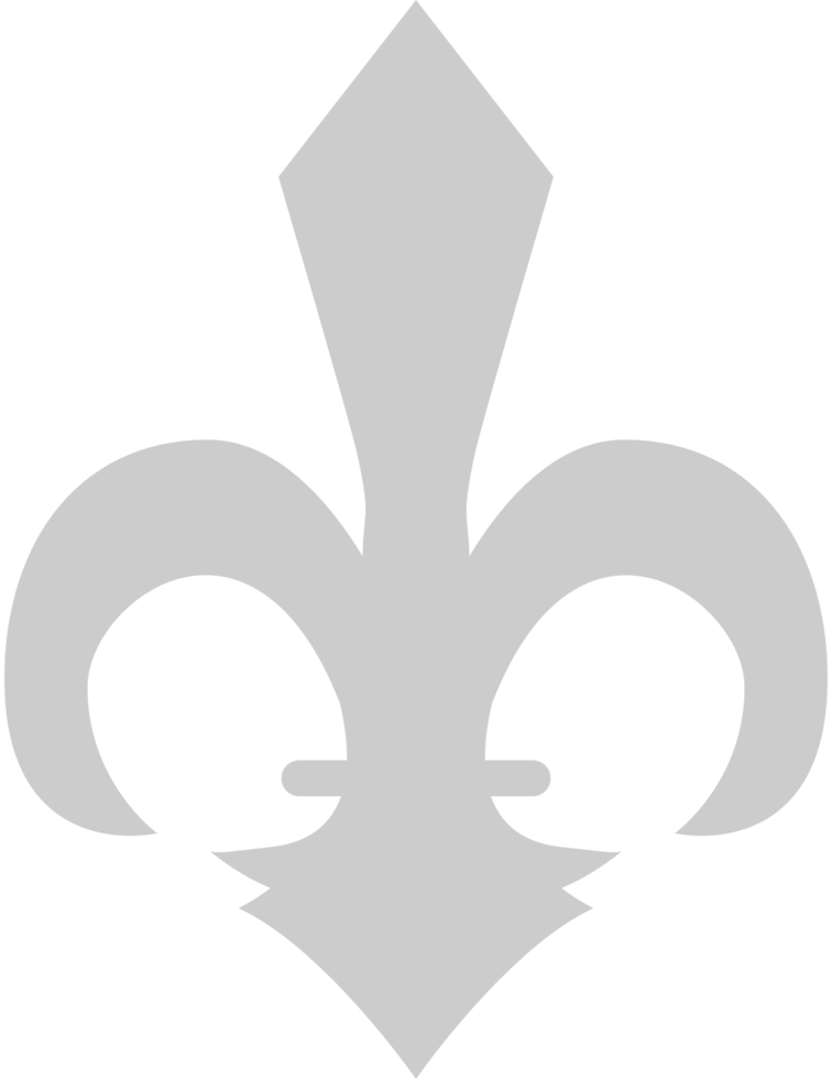 fleur de lis vektor