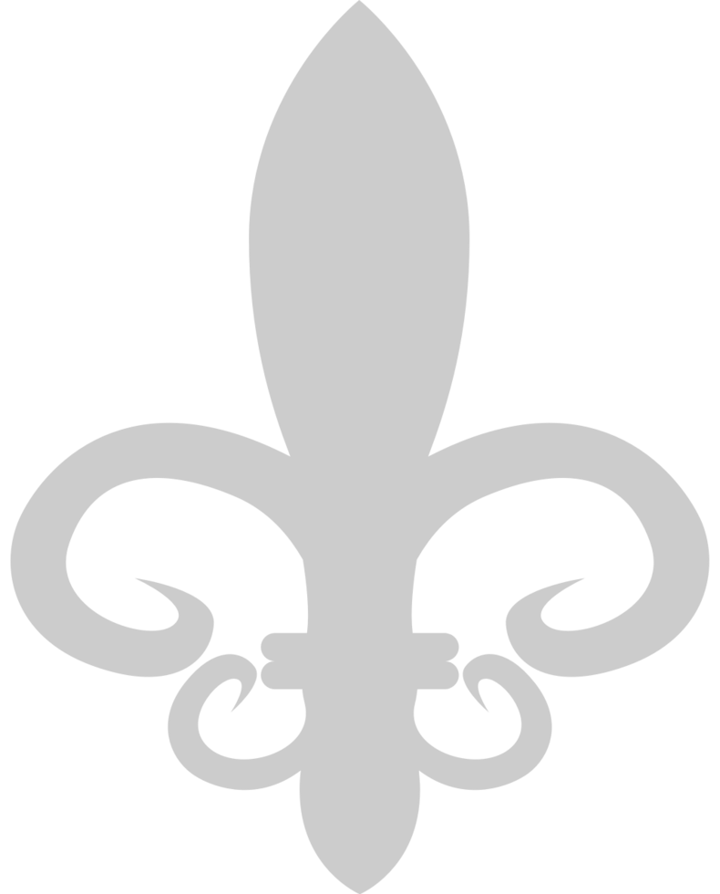 fleur de lis vektor