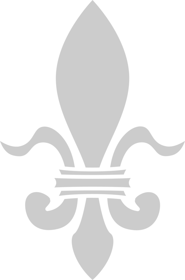 fleur de lis vektor