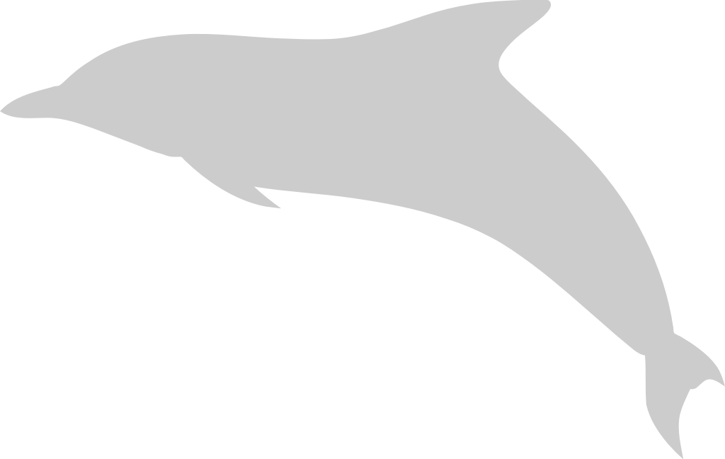 Delfin vektor