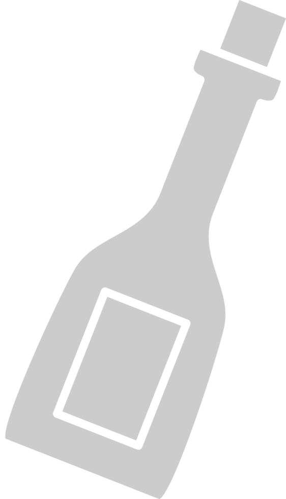 Bar kriechen Flasche vektor