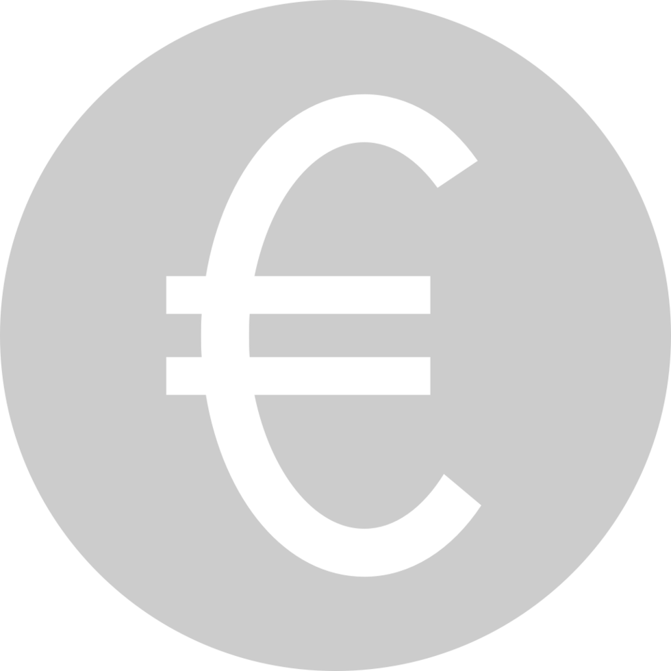 pengar euro vektor