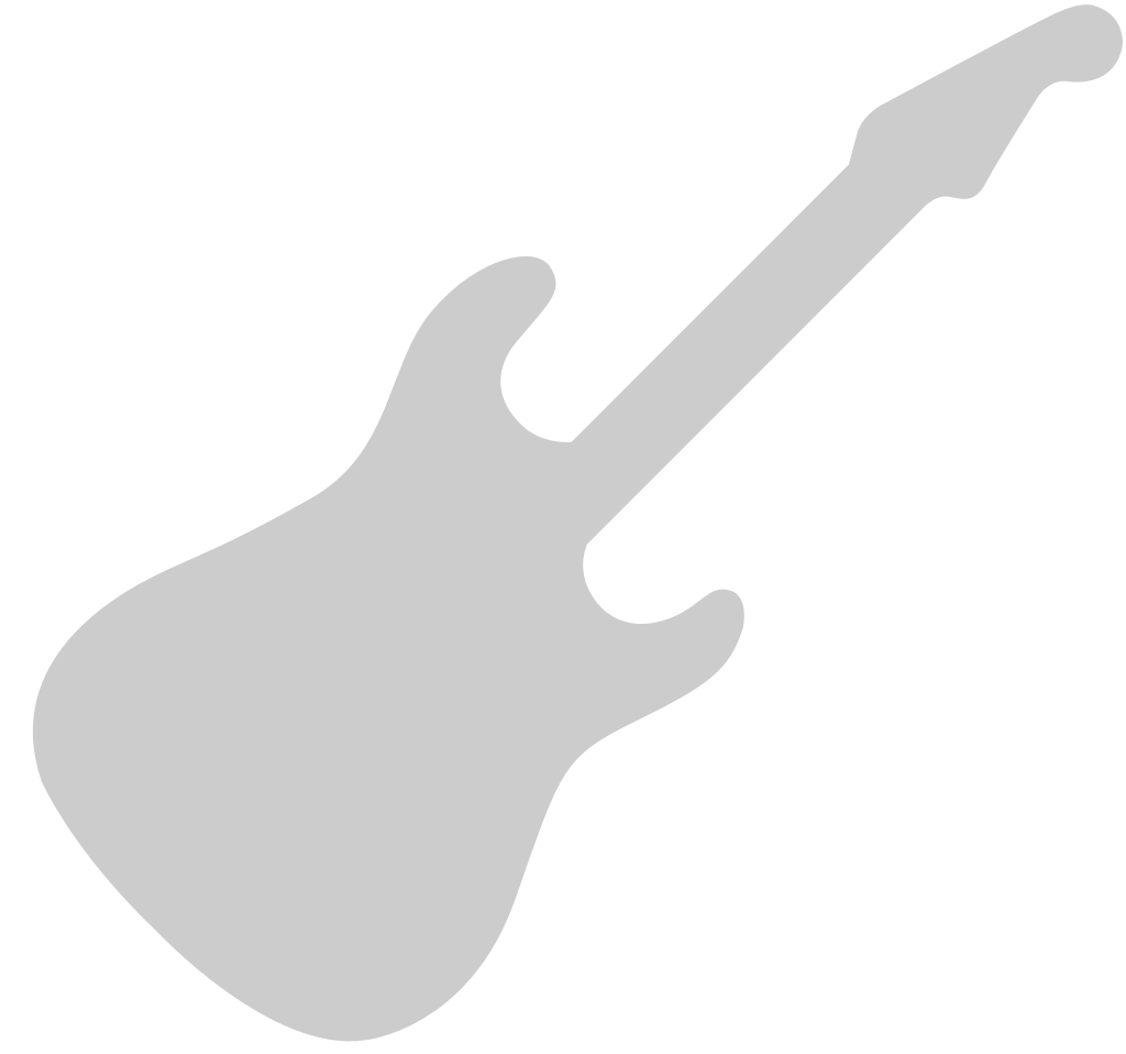 musikgitarr vektor