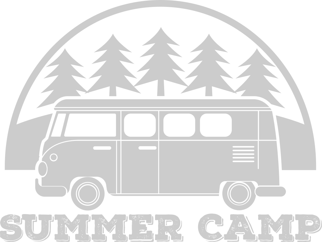 Sommer Camp vektor