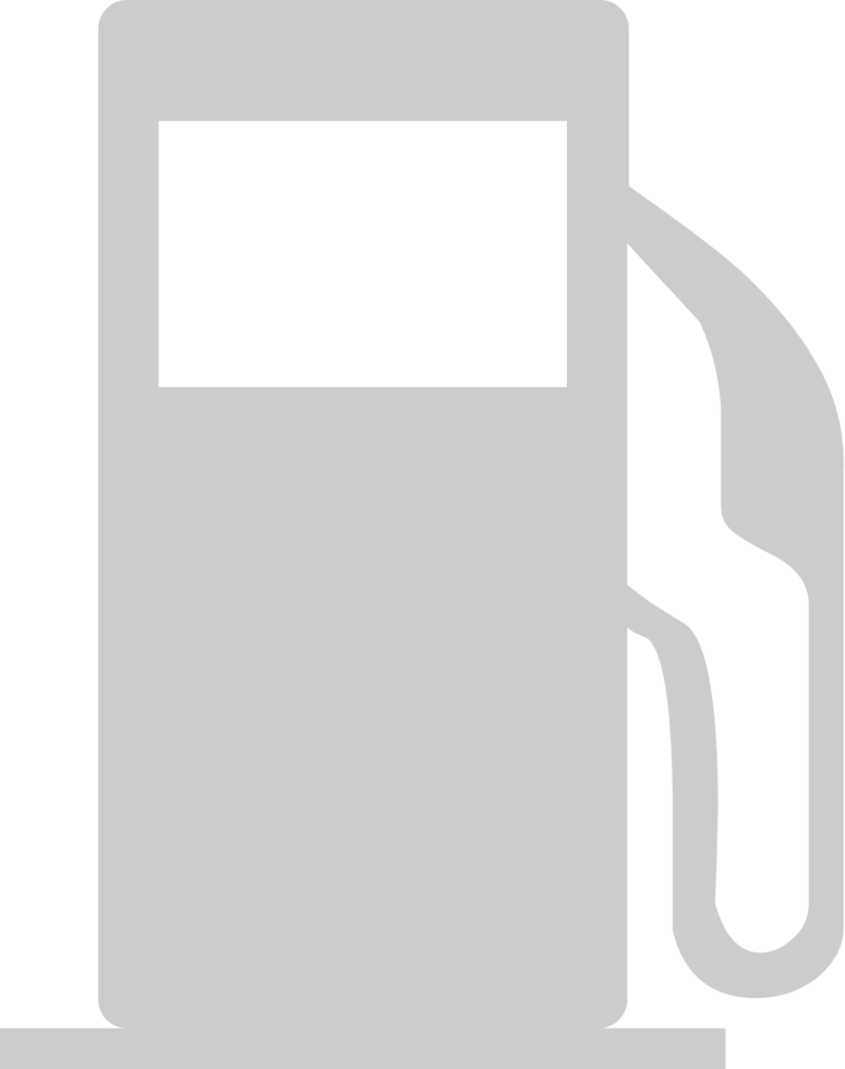 bensinstation vektor