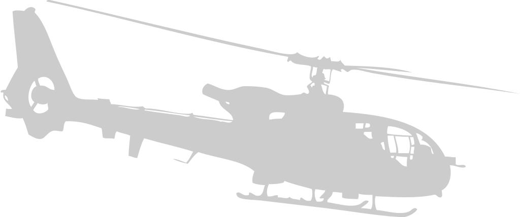 Hubschrauber vektor