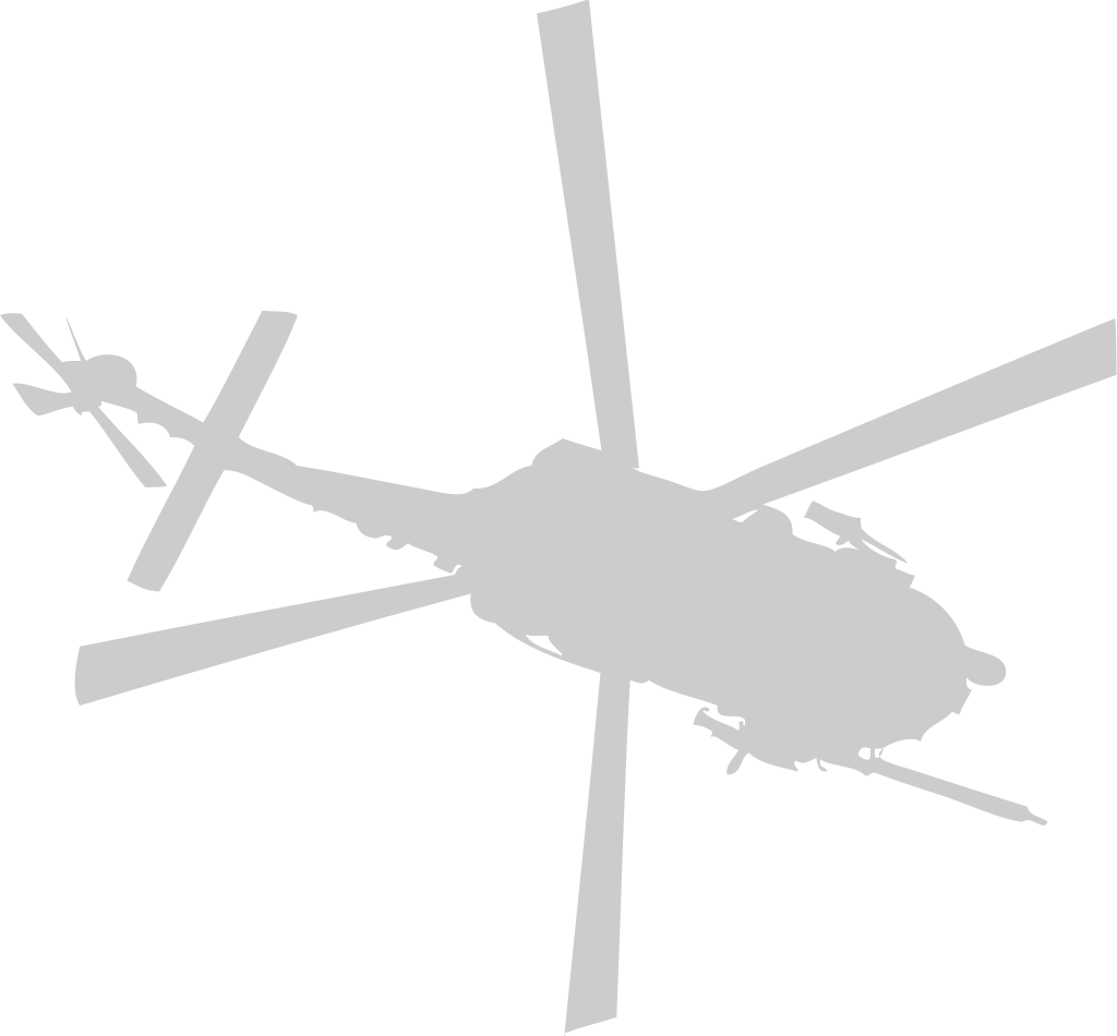 helikopter vektor