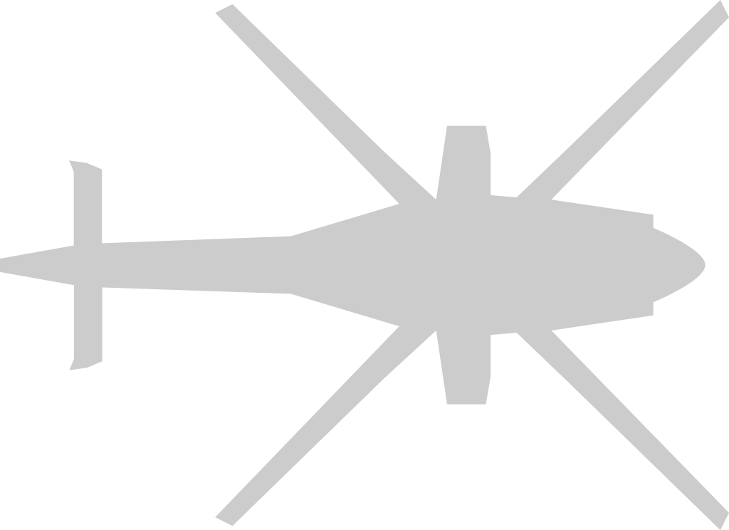 Hubschrauber vektor