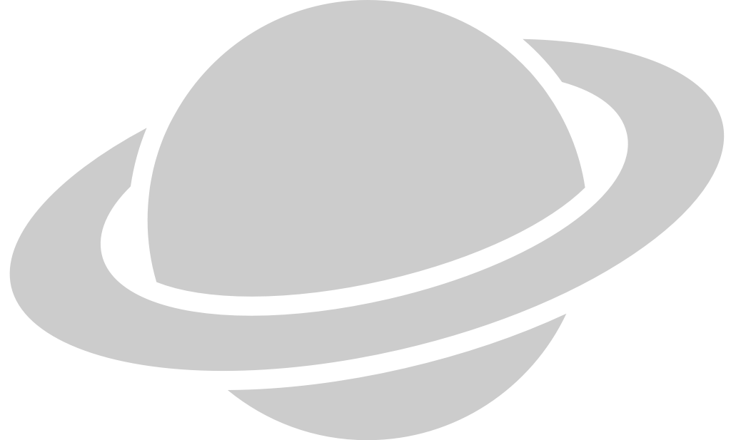 Saturn Planet vektor