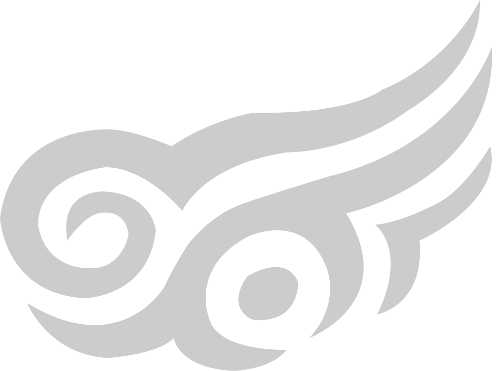 Stammes- Maori tätowieren vektor