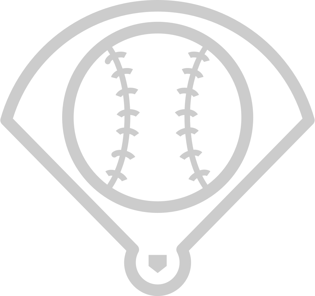 baseball diamant emblem vektor