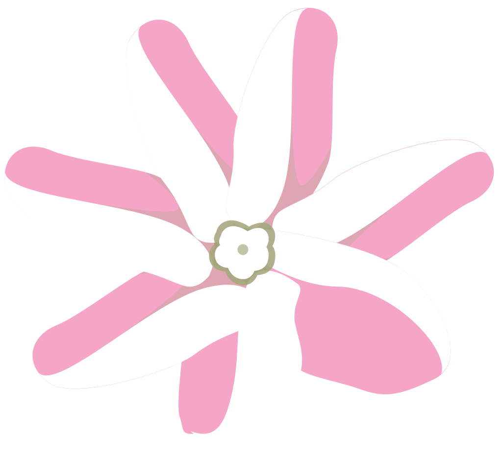 Blume polynesisch vektor