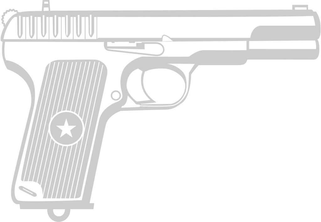 pistol vektor