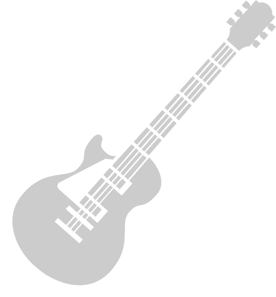 musikinstrument elektrisk gitarr vektor