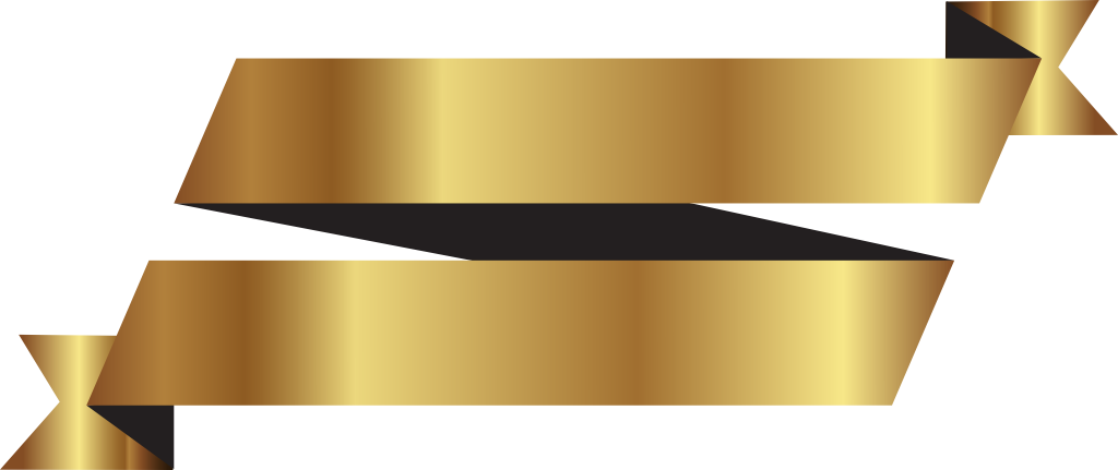 Goldband vektor