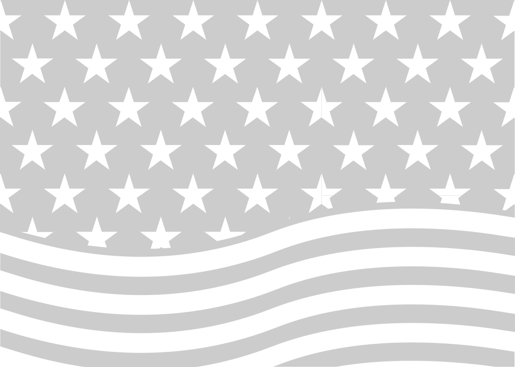 amerikanische Flagge vektor