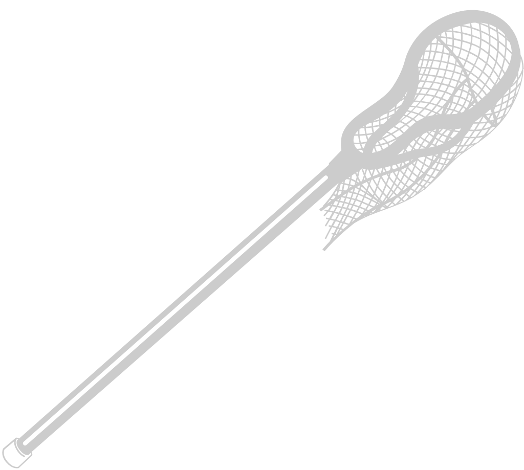 Lacrosse Schläger vektor