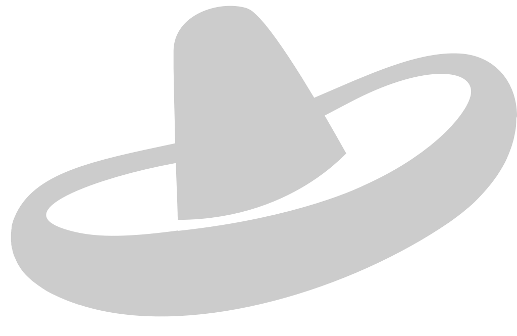 sombrero vektor