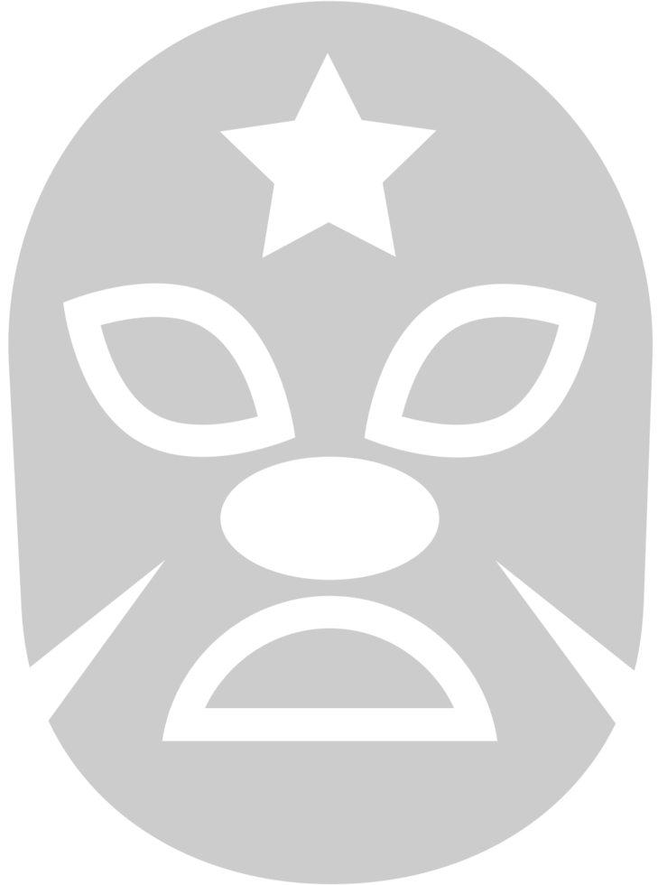 Wrestling-Maske vektor