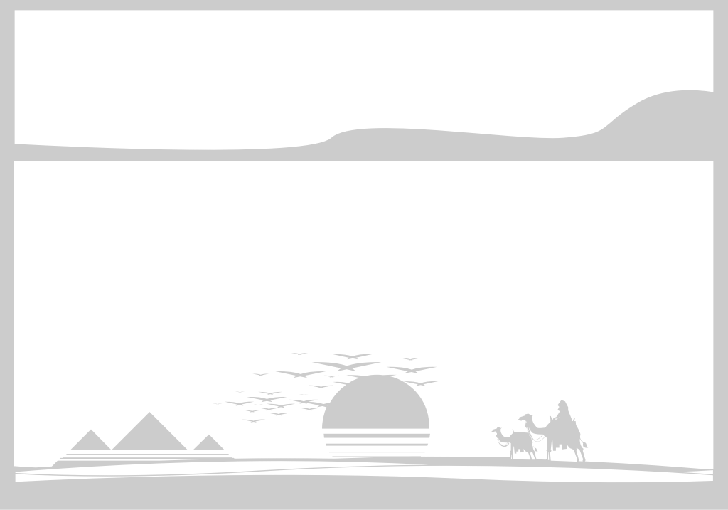 Sonnenuntergangslandschaft vektor