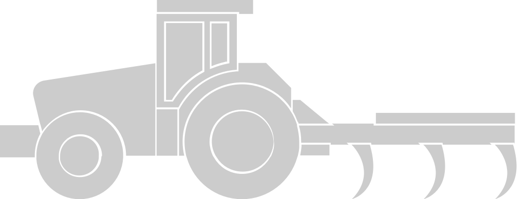 Bauernhof Ausrüstung schwer Maschinen vektor