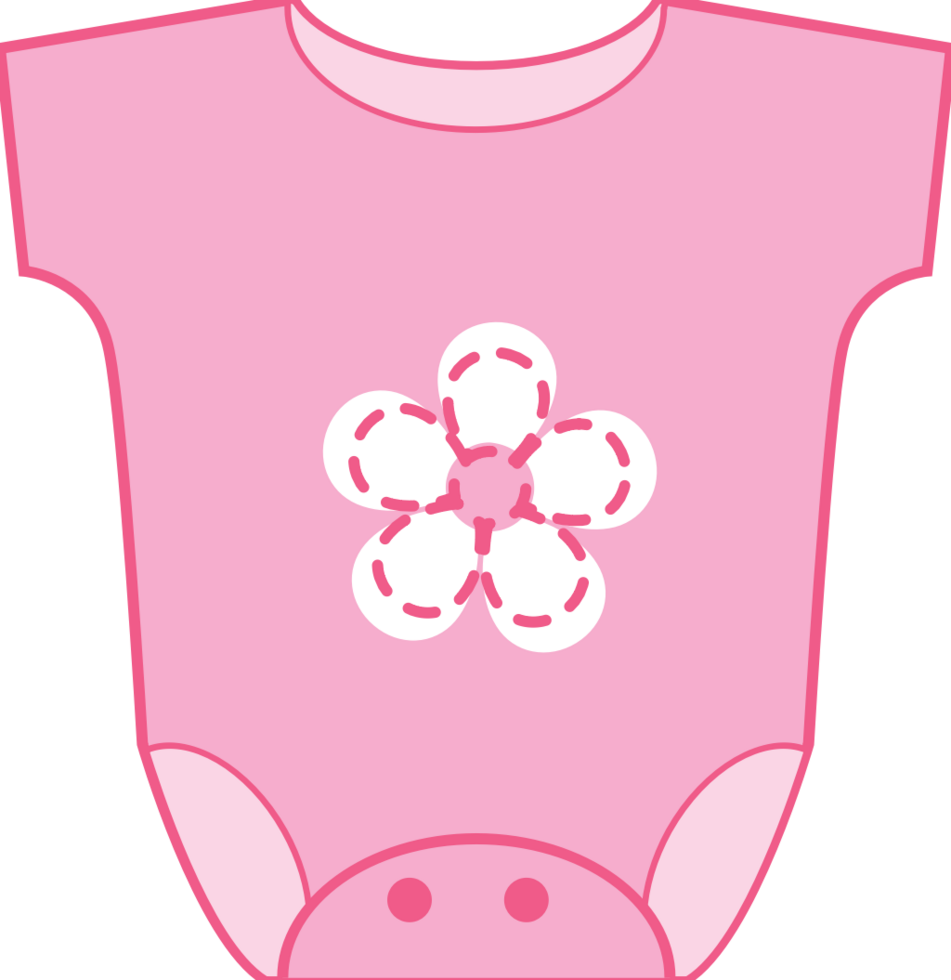 baby onesie vektor