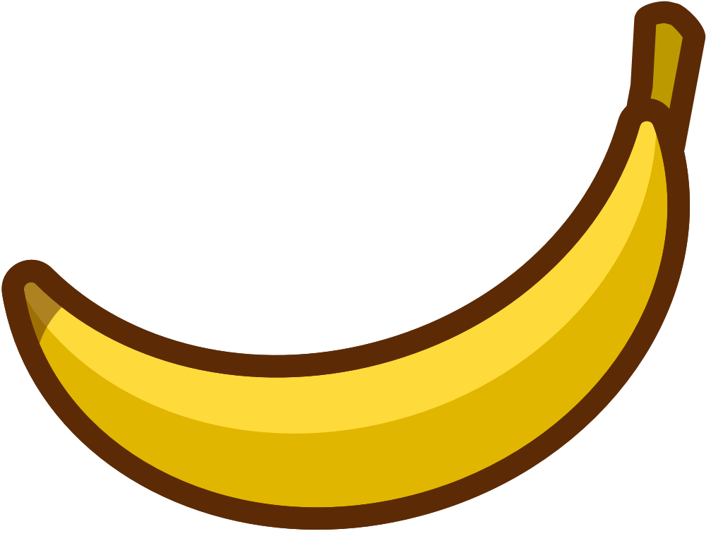 Banane vektor