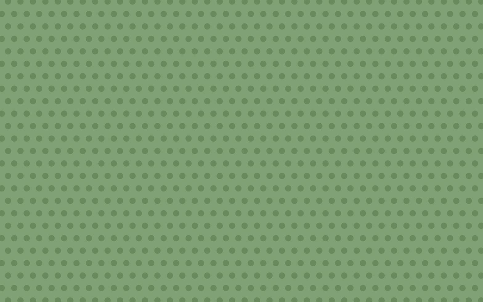 Polka Dots Kunst abstrakte grüne Landschaft breiter Hintergrund formt Symbol nahtlose Muster für Textildruck Bucheinbände etc vektor