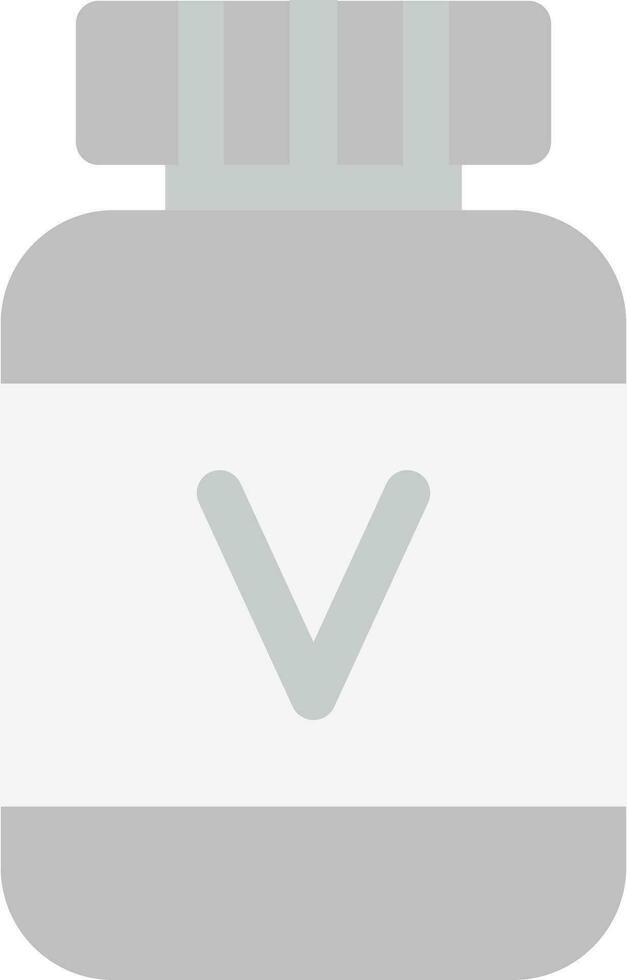 vitamin kreativ ikon design vektor