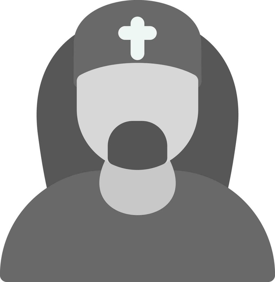 orthodoxes kreatives Icon-Design vektor