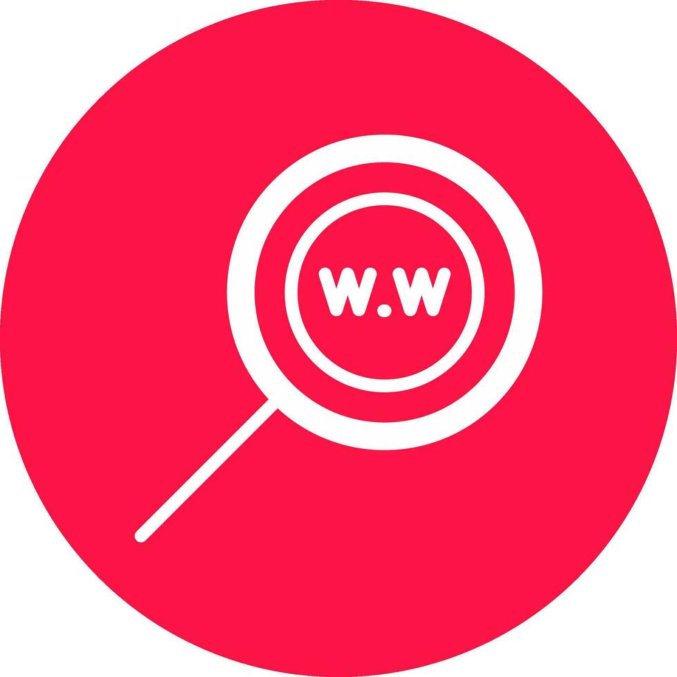 www kreatives Icon-Design vektor