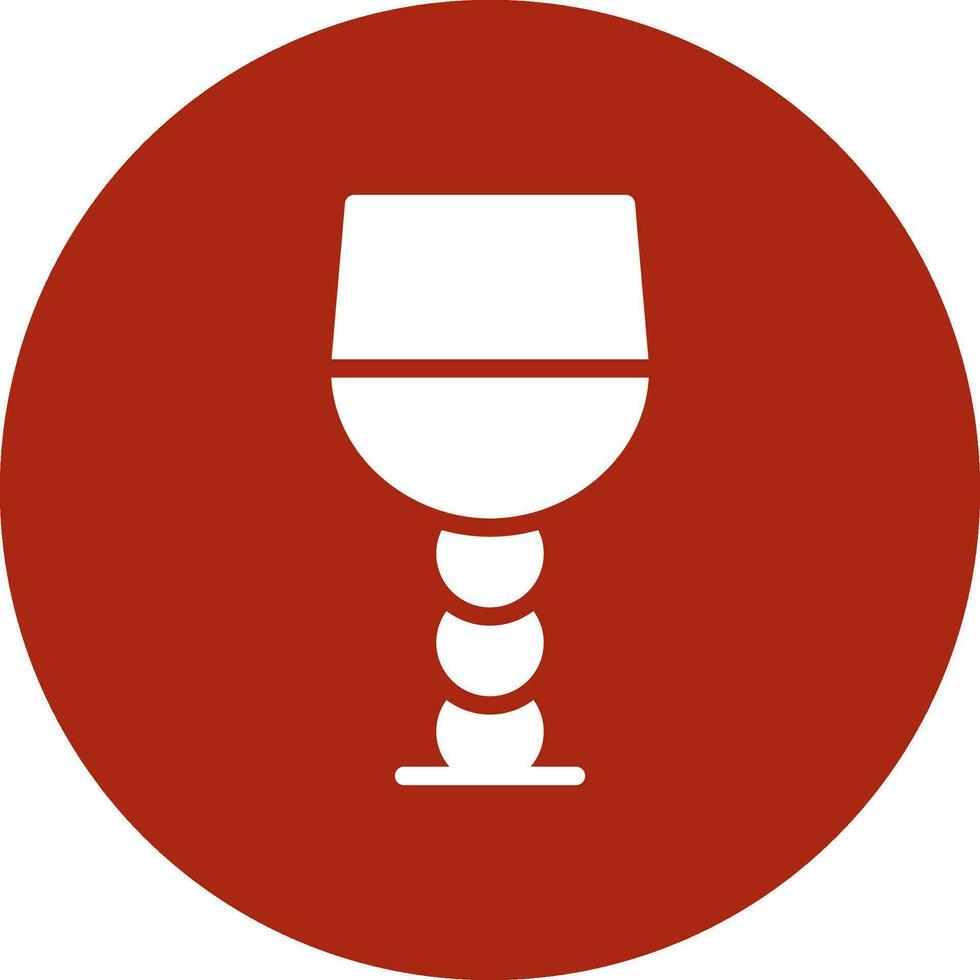 Wein kreatives Icon-Design vektor