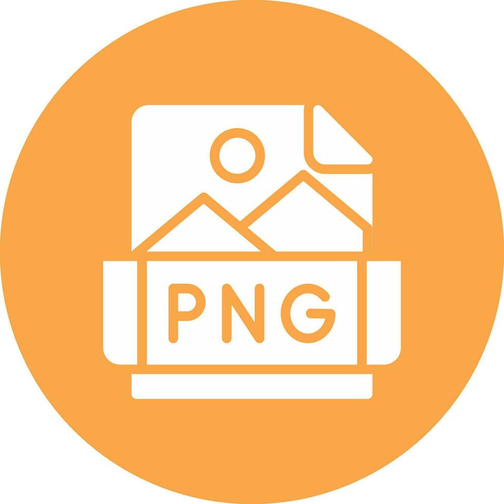 png kreatives Icon-Design vektor