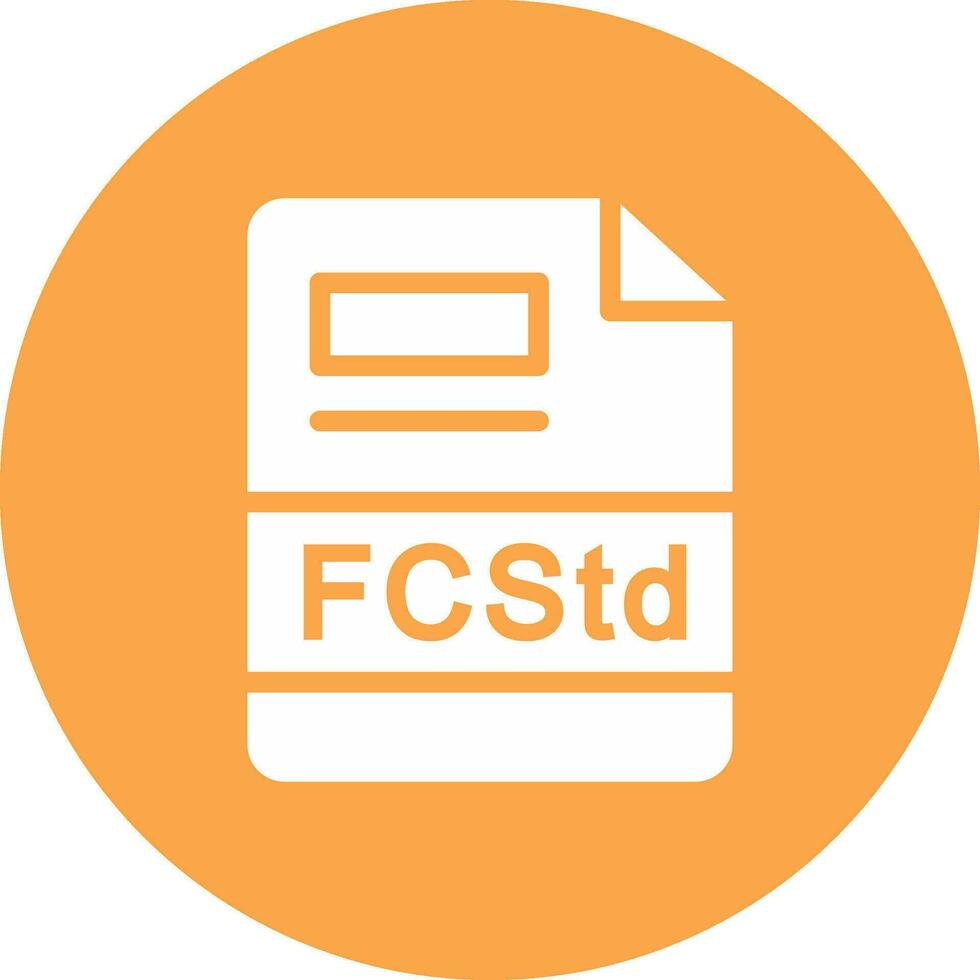 fcstd kreativ Symbol Design vektor