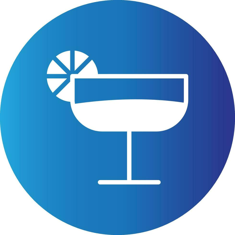 Margarita kreatives Icon-Design vektor