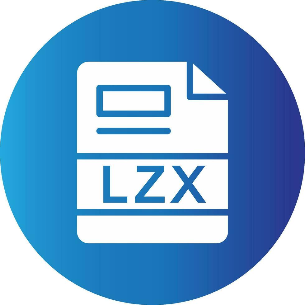 lzx kreativ Symbol Design vektor