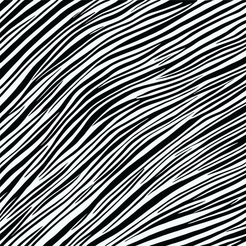 zebra mönster randig linje textur mönster illustration vektor