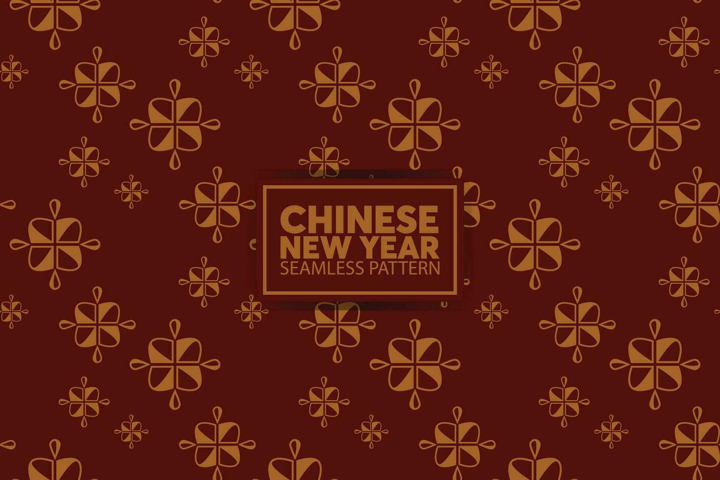 Chinesisch Neu Jahr traditionell Muster. Vektor dekorativ Schmuck Sammlung im Chinesisch Stil zum Karte, drucken, Flyer, Poster, Merchandise, Abdeckungen.