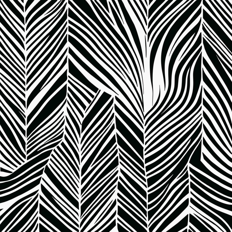 zebra mönster randig linje textur mönster illustration vektor