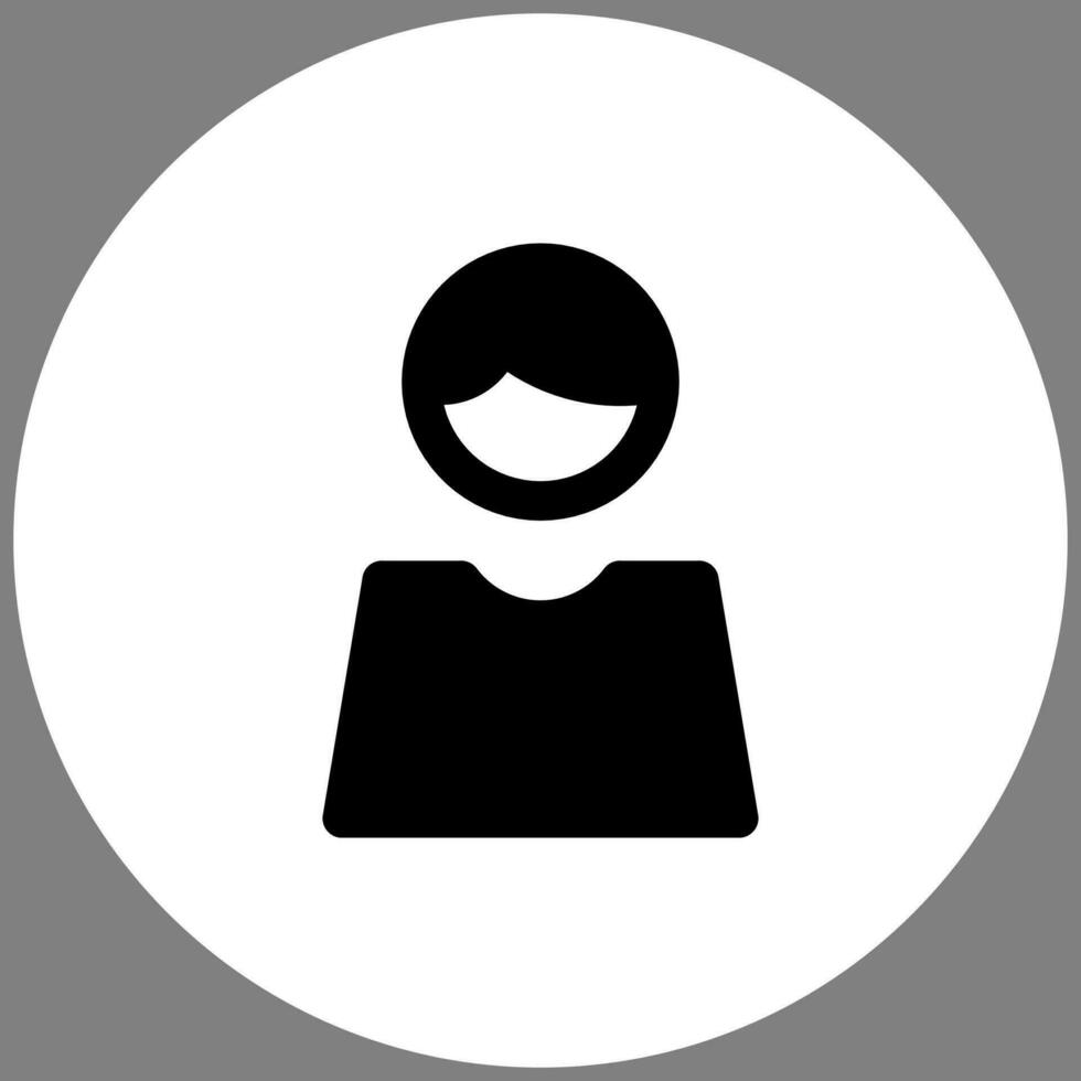 avatar användare profil ikon design vektor