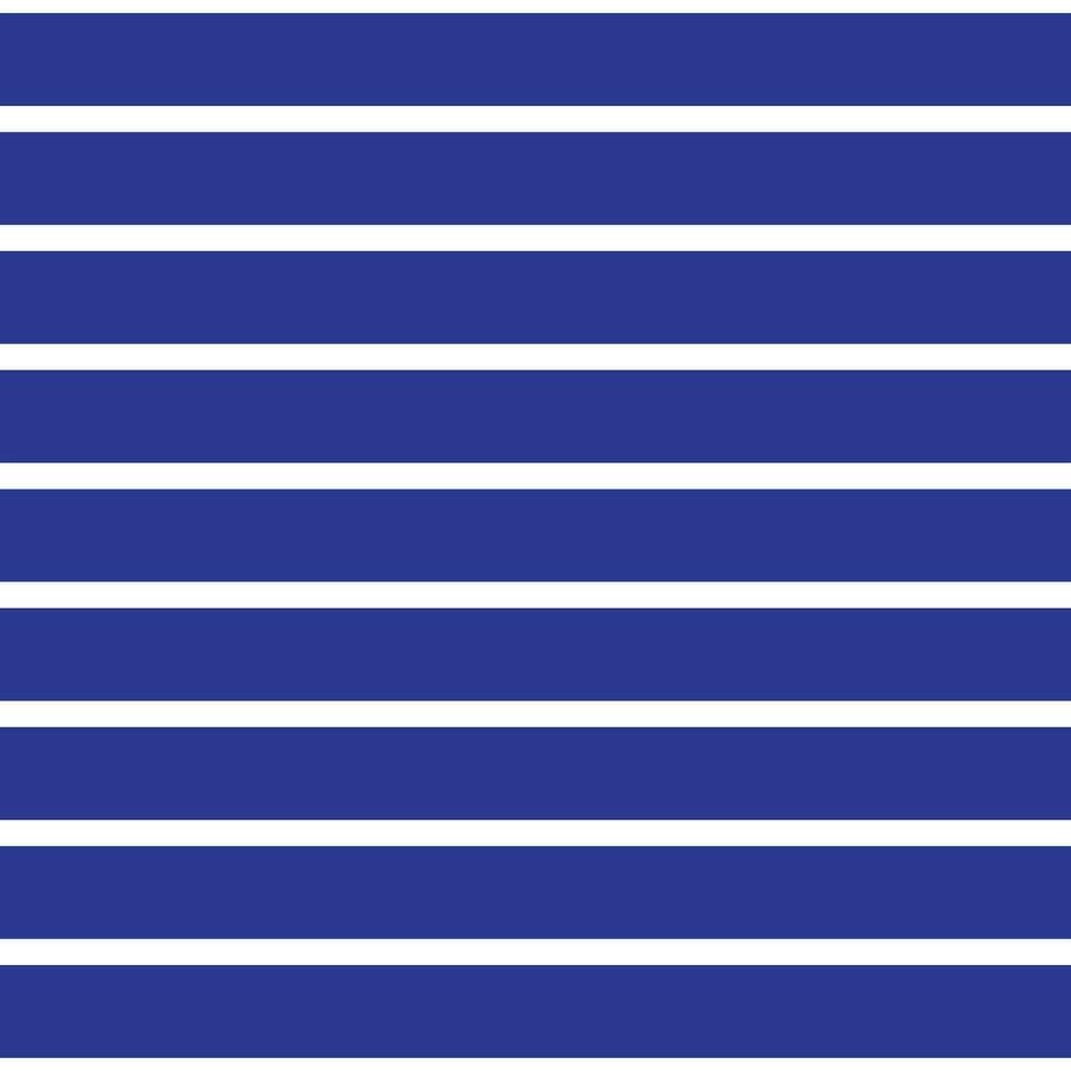 Vektor nahtlos Blau Marine horizontal Linien Muster Hintergrund