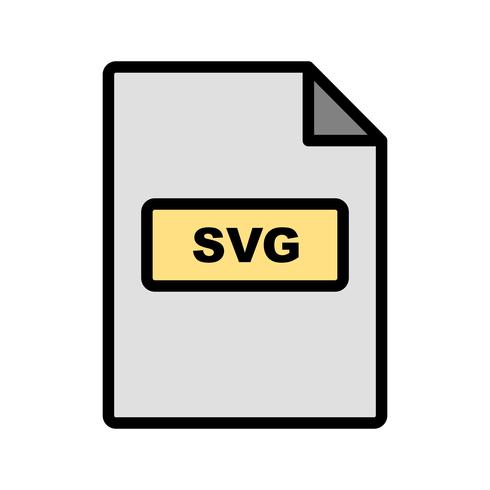 SVG-Vektor-Symbol vektor