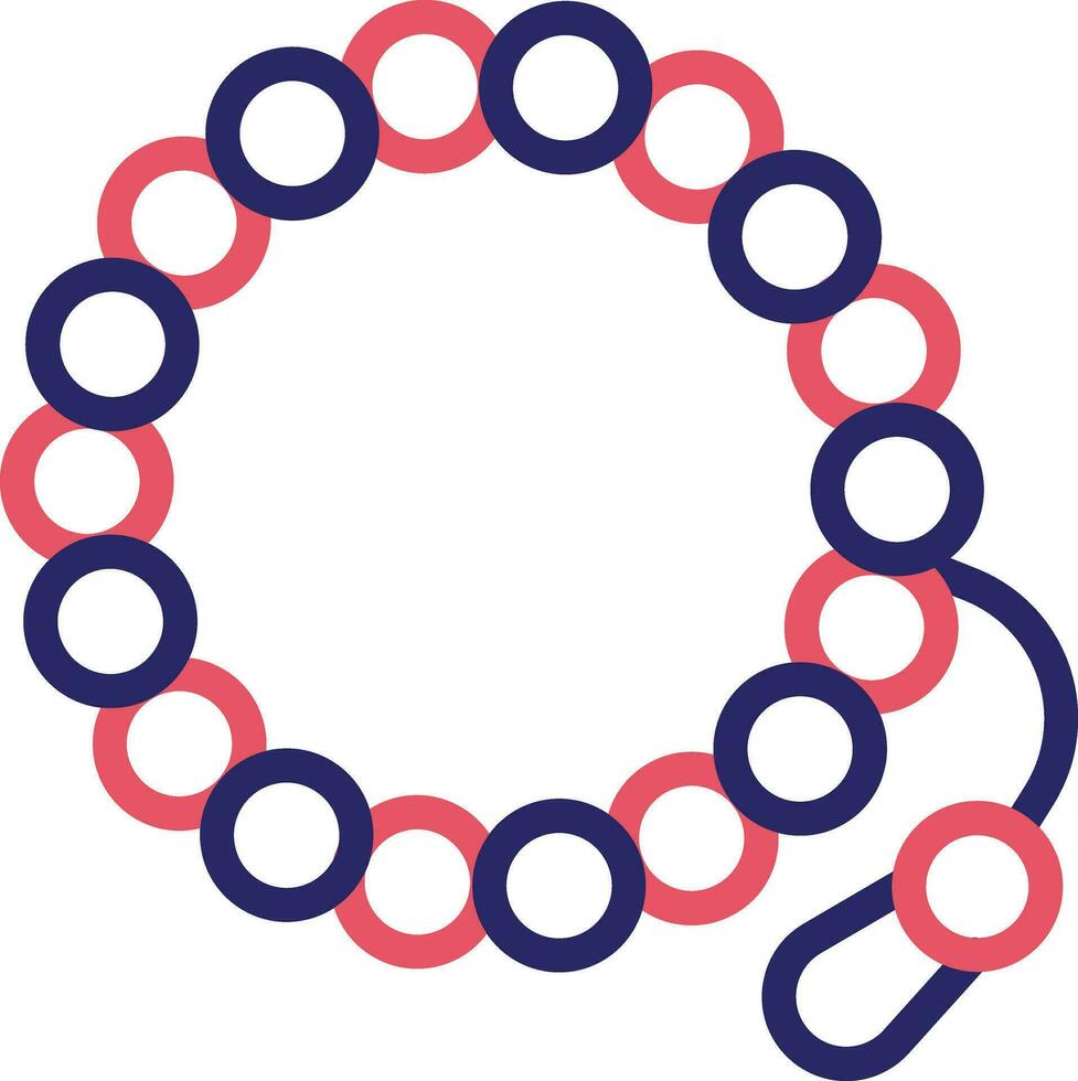 Tasbih-Vektorsymbol vektor