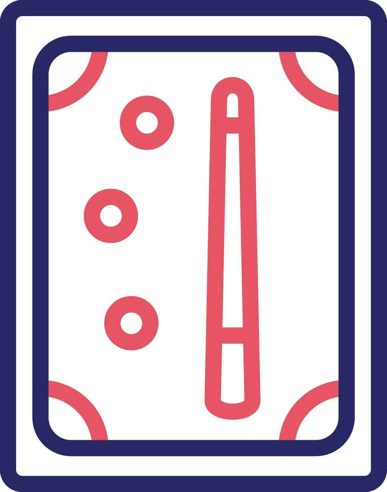 Billard- Spiel Vektor Symbol